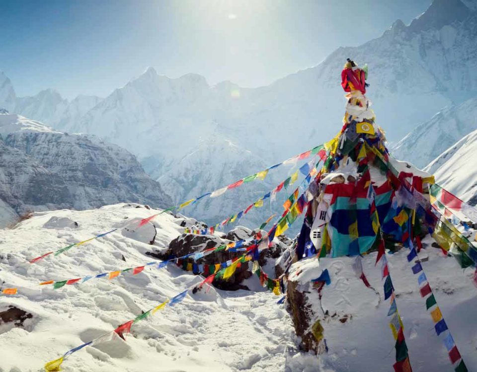 Nepal trek alpinizzm