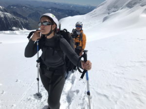 Белуха 2019 альпклуб Вертикаль